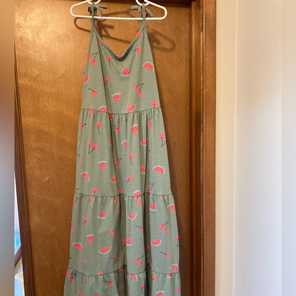 Cat & Jack maxi dress